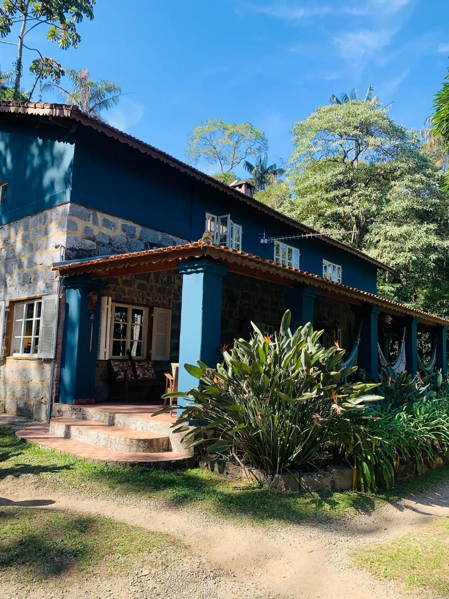 Quarto Varanda - Residencia Gaia Itatiaia Itatiaia  Exterior photo