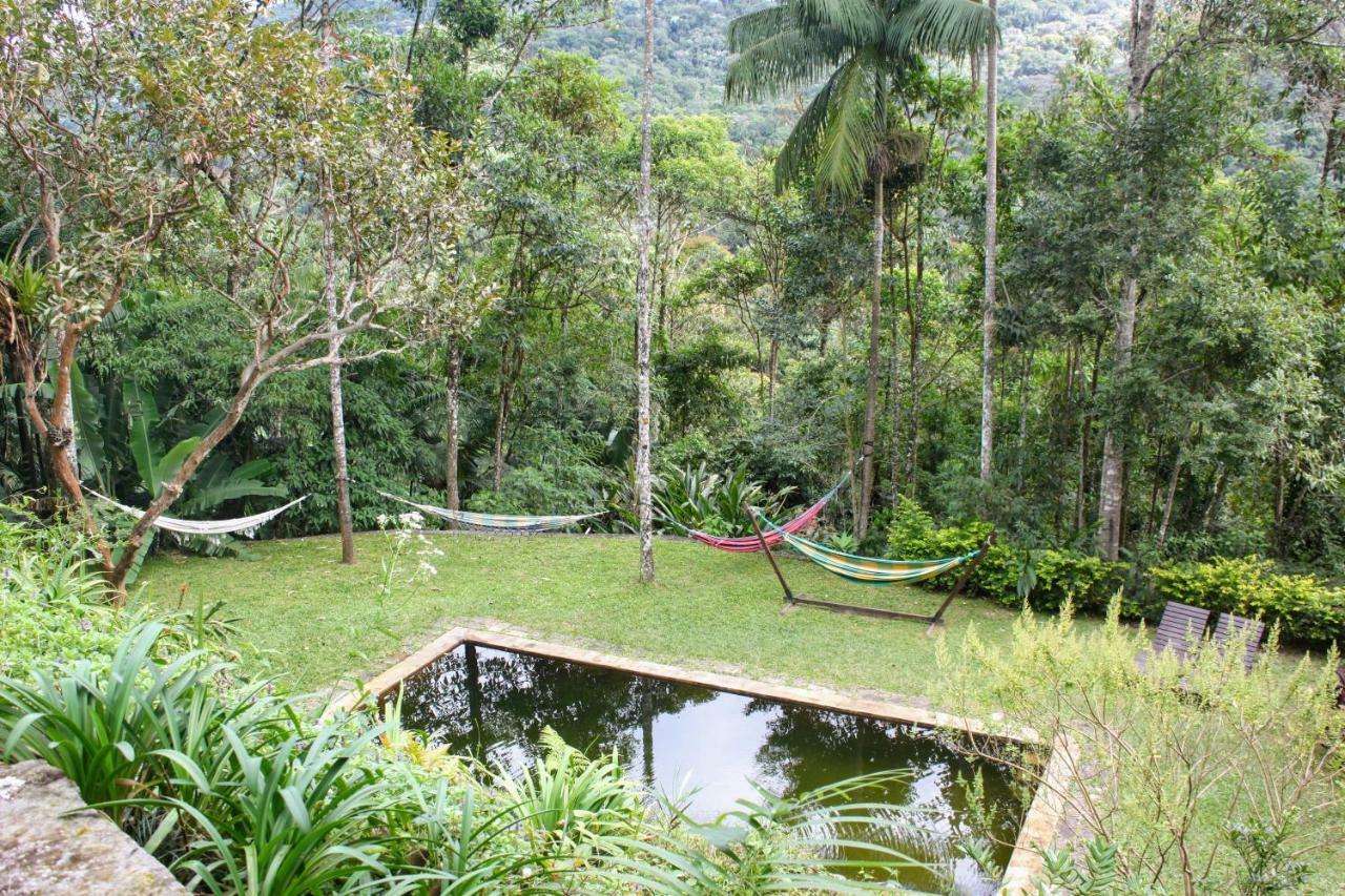Quarto Varanda - Residencia Gaia Itatiaia Itatiaia  Exterior photo